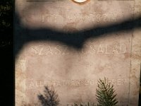 Korondi Szász család